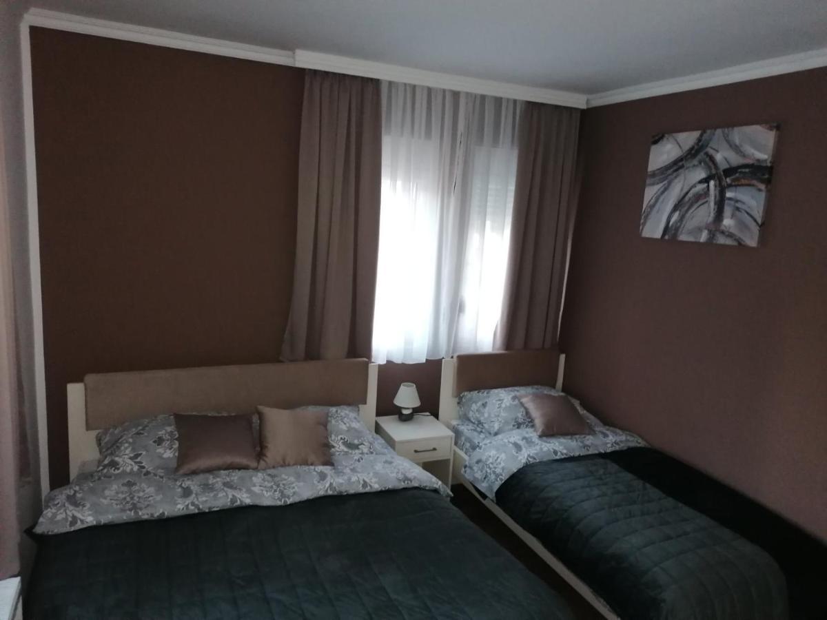 Rivera Club Bed and Breakfast Raška Zewnętrze zdjęcie
