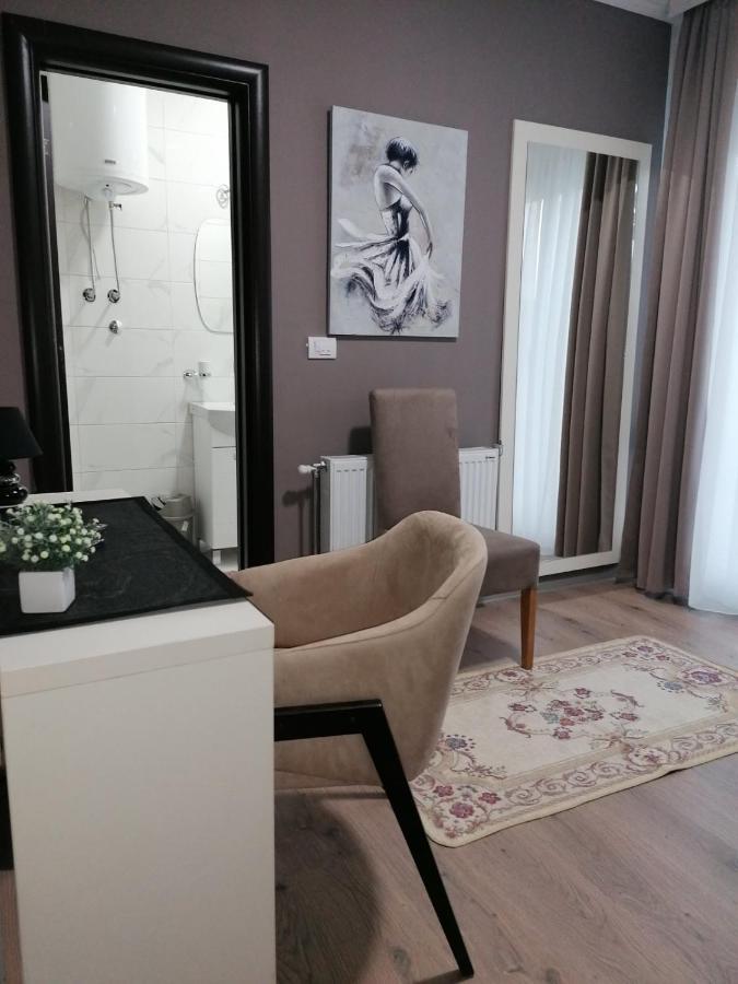 Rivera Club Bed and Breakfast Raška Zewnętrze zdjęcie