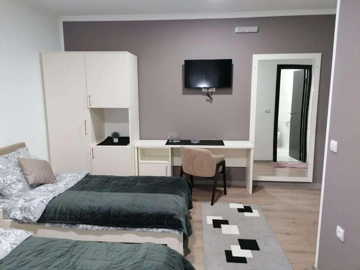 Rivera Club Bed and Breakfast Raška Zewnętrze zdjęcie