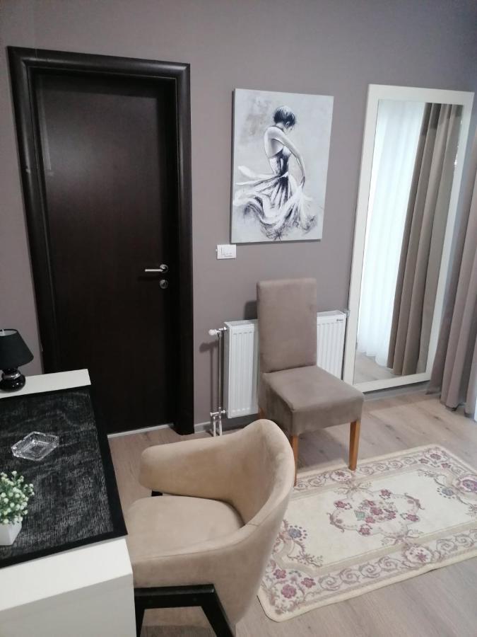 Rivera Club Bed and Breakfast Raška Zewnętrze zdjęcie