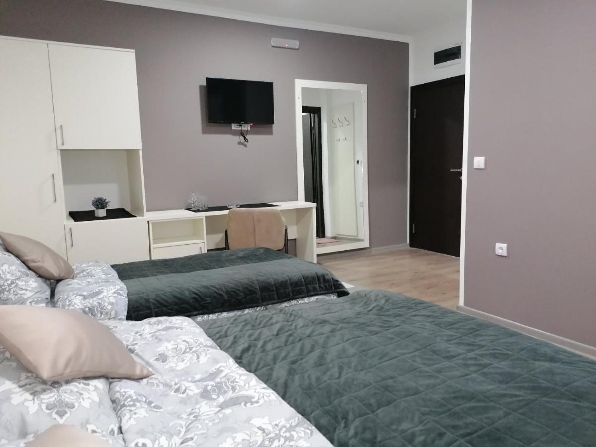 Rivera Club Bed and Breakfast Raška Zewnętrze zdjęcie