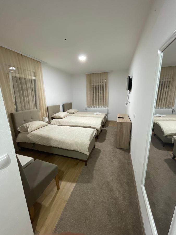 Rivera Club Bed and Breakfast Raška Zewnętrze zdjęcie