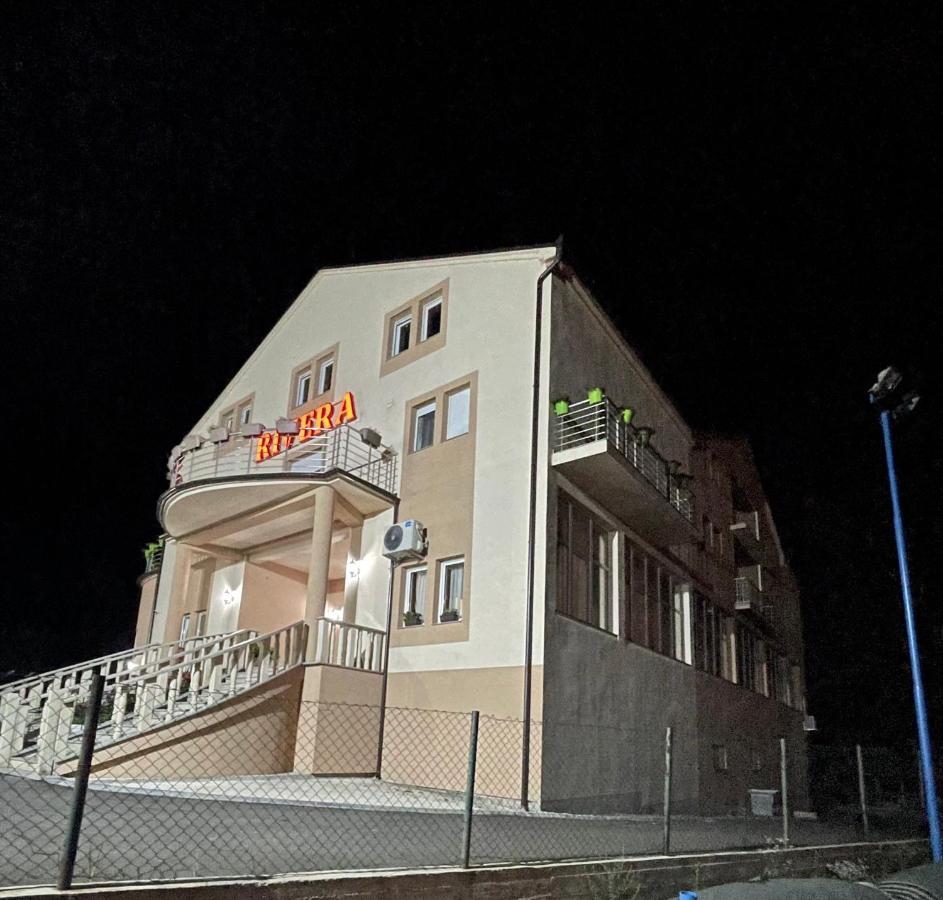 Rivera Club Bed and Breakfast Raška Zewnętrze zdjęcie