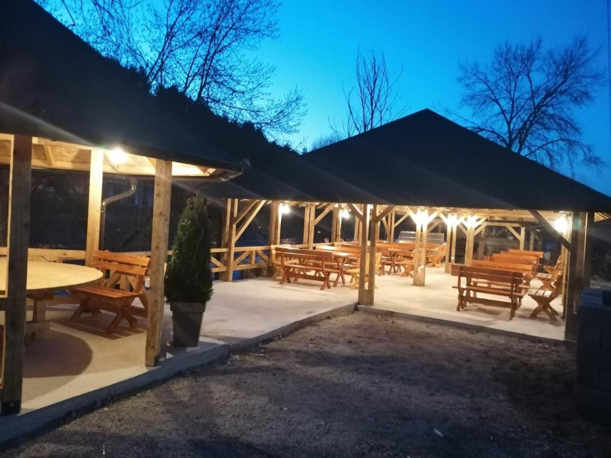 Rivera Club Bed and Breakfast Raška Zewnętrze zdjęcie