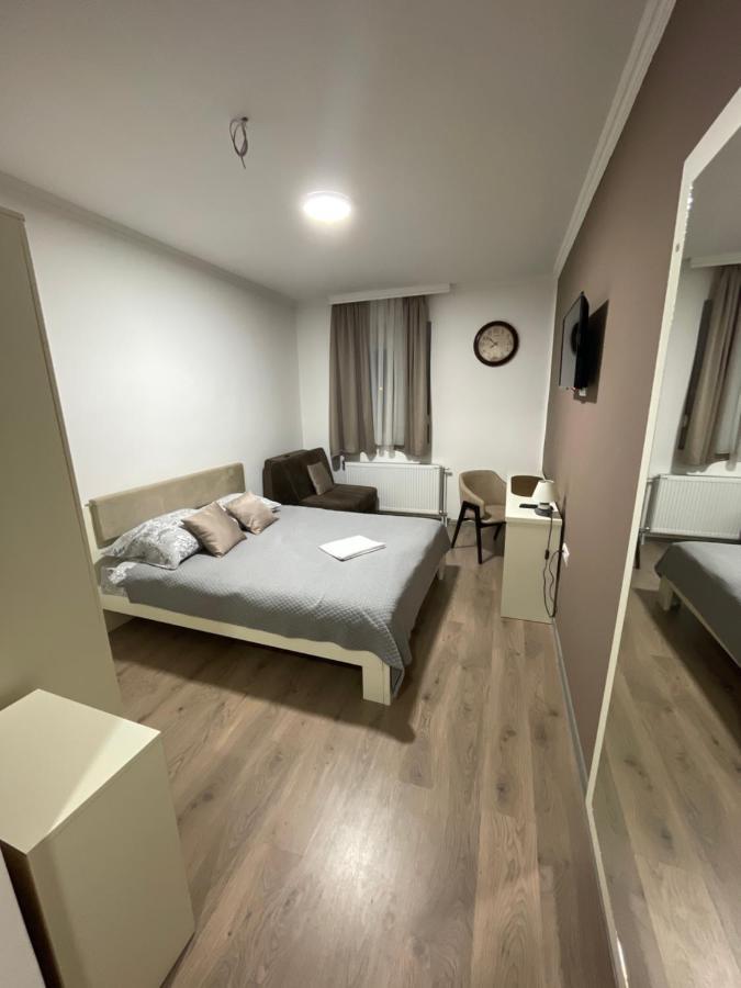 Rivera Club Bed and Breakfast Raška Zewnętrze zdjęcie