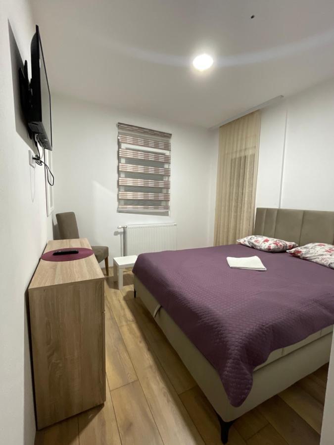 Rivera Club Bed and Breakfast Raška Zewnętrze zdjęcie